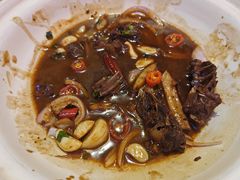 -霄汉牛三鲜湖北砂锅菜(万松园2店)