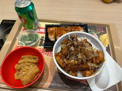 -吉野家(吉野家冰山慧谷店)