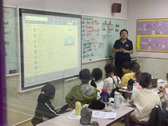 -瑞思英语·少儿英语启蒙(和平·国际商场示范校区)