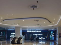 -BlueGame深蓝密室逃脱真人NPC(京投港·长阳店)