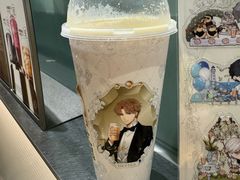 -喜茶(广州五羊邨店)