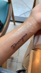 -飛凡TATTOO纹身•原创