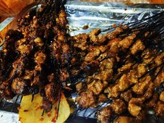 烤肉-杨婆婆烤肉(文昌阁店)