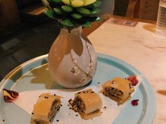 -桂满陇·蟹黄小笼汤包(中山公园店)