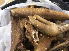 特色盐焗掌亦-顺德公美食(西乡店)