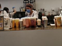 -喜茶(深圳福田星河COCO Park店)