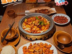 -耶里夏丽·新疆菜·28年喀什老馆(田林东路店)