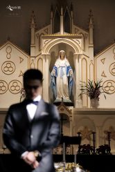 -迦南之约济南西式婚礼(济南店)