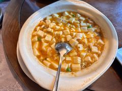 蟹粉豆腐-山外山菜馆(玉泉路店)