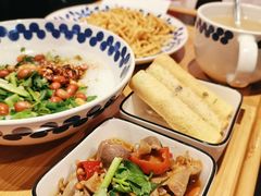 大王油茶鸡杂油茶套餐-大王油茶(二厂文创公园店)