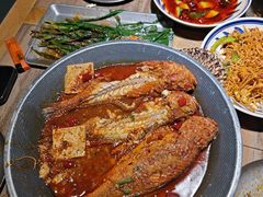 -叁宝烤肉·西安烧烤(东三爻店)