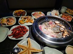 -壹炉自助烤肉烧烤店(港悦广场店)