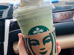 抹茶星冰乐-星巴克(三亚海棠湾国际免税城店)