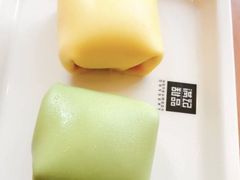 芒果班戟-满记甜品(荟聚购物中心店)