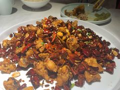 歌山辣子鸡-雲蜀龙阁·金牌水煮鱼(方庄店)