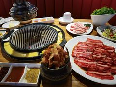 -釜山火炉韩式炭火烤肉(欧洲城店)