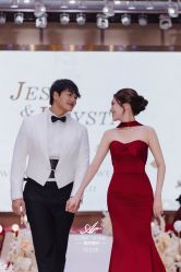 点击看大图 -LOVE SHINE婚纱·红鼎庄龙凤褂·妈妈装定制