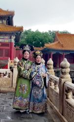 点击看大图 -美云庭古装·格格服汉服·京城旅拍(北京店)