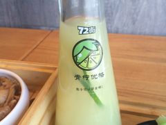 青柠优格-72街红烧排骨饭(海珠丽影广场店)