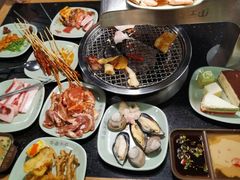 -盛江山自助料理(太原街万达店)
