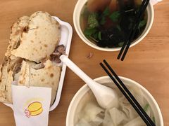-宝光熏肉鞋底火烧(新街口店)