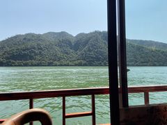 -严子陵钓台(富春江小三峡)