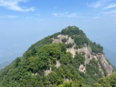 -终南山南五台景区