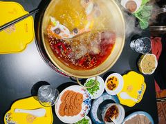 -羊大爷涮肉(亮马桥店)