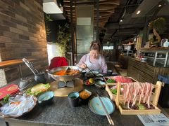 -湊湊火锅·茶憩(新中关购物中心店)