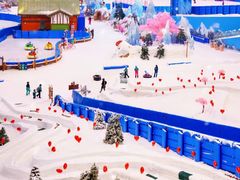 -长沙湘江欢乐雪域