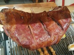 -欢乐牧人蒙古炭烤羊腿(四平路店)