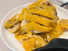 招牌白切鸡半只-群乐饭店(滨安路店)