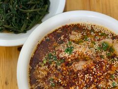 -勇猛子川菜馆(新军路店)