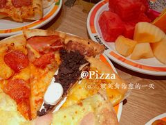 -比格比萨自助(德思勤四季汇店)