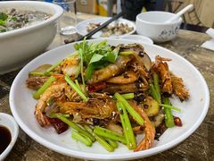 香辣对虾-无招牌