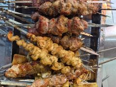 -张记烤羊腿(北花园店)