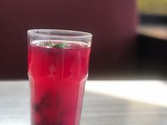 粒粒红心金珀兰香乌龙温-必胜客(石佛营店)