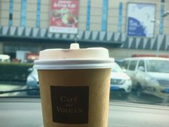 flat&nbsp;white-Cafe del Volcan(永康路店)
