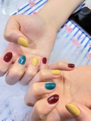 -M·X Nail日式美甲美睫