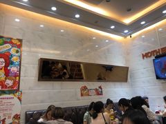 大堂-甜心妈妈·榴莲星级糖水(北京路总店)