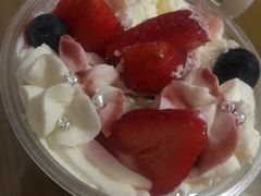 草莓芭菲-Monchouchou檬舒舒(尚嘉中心店)