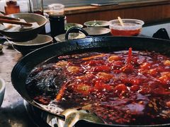 红锅锅底-星鸿社重庆老火锅