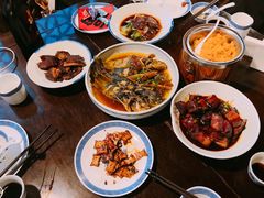 -锦岸私房菜(西栅大街店)