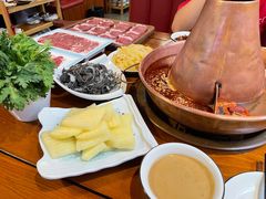 -前门杨记·铜锅涮肉(王府井·故宫店)