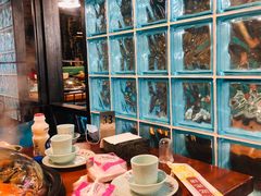 -蟹谢蒸鲜自助餐厅