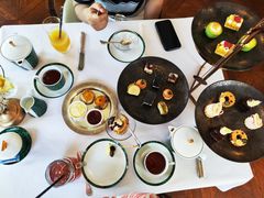 -上海和平饭店-华懋阁 The Cathay Room