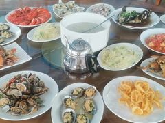 -正能量1号海鲜加工店