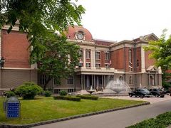 -天津外国语大学（马场道校区）食堂