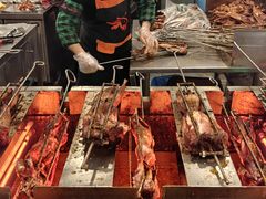 -老黄记手撕烤兔(玉林街店)