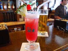 -Long Bar(莱佛士酒店)